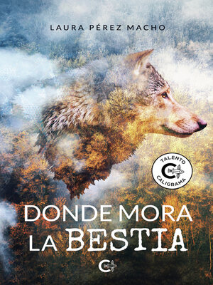 cover image of Donde mora la bestia